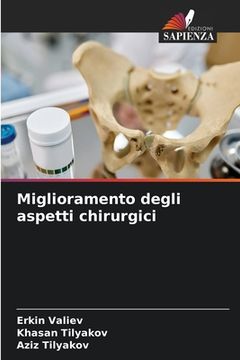 portada Miglioramento degli aspetti chirurgici (in Italian)