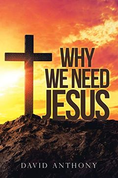 portada Why we Need Jesus (en Inglés)