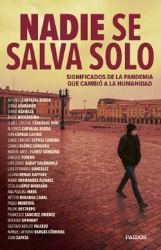 portada Nadie se Salva Solo (in Spanish)