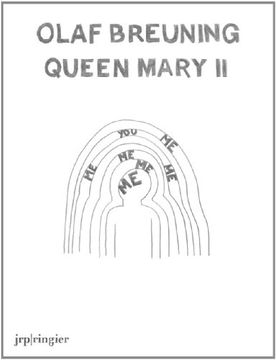 portada Olaf Breuning: Queen Mary ii 