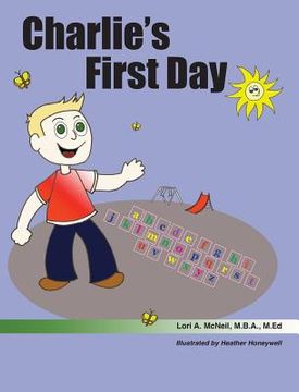 portada Charlie's First Day (en Inglés)