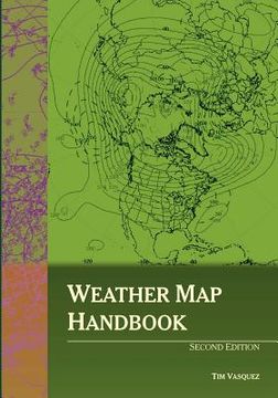 portada Weather Map Handbook, 2nd Ed. (en Inglés)