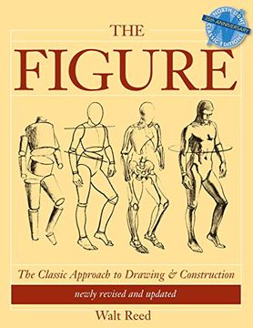 portada The Figure: Approach to Drawing and Construction (in English)