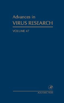 portada Advances in Virus Research (in English)