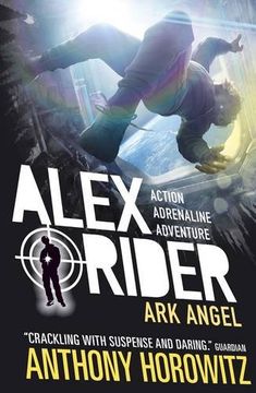 portada Ark Angel (Alex Rider) (en Inglés)