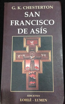 portada San Francisco de Asis (in Spanish)