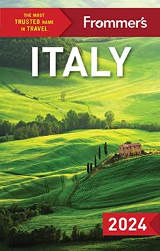 portada Frommer's Italy 2024 (Complete Guide) (en Inglés)
