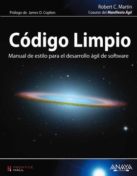 portada Codigo Limpio (in Spanish)