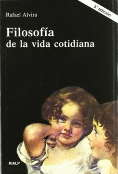 portada Filosofía de la Vida Cotidiana (in Spanish)