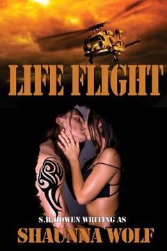 portada Life Flight (in English)