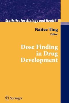 portada dose finding in drug development