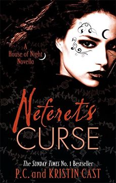 portada Neferet's Curse: Number 3 in series (House of Night Novellas)