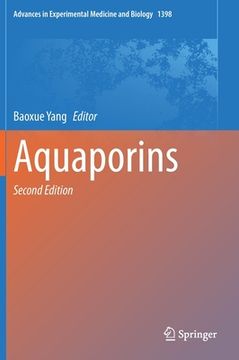 portada Aquaporins (en Inglés)
