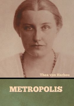 portada Metropolis (en Inglés)