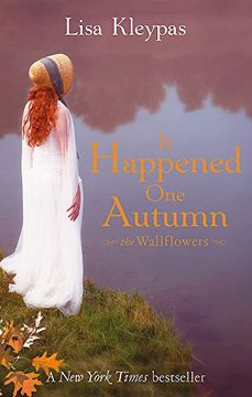 portada It Happened One Autumn: Number 2 in series (Wallflower)