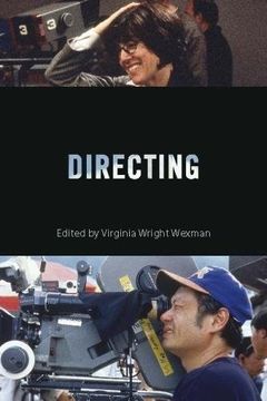 portada Directing: Behind the Silver Screen: A Modern History of Filmmaking (en Inglés)