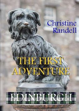 portada The First Adventure - Edinburgh (en Inglés)