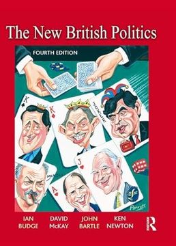 portada The New British Politics (en Inglés)