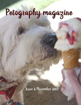 portada Petography Magazine: issue 2 November 2017 (en Inglés)