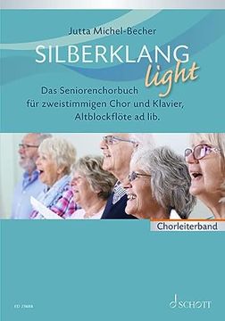 portada Silberklang Light - Chorleiterband