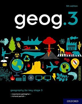 portada Geog. 3 Student Book (in English)