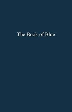 portada The Book of Blue (en Inglés)