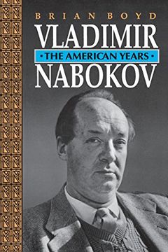 portada Vladimir Nabokov: The American Years 