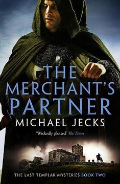 portada The Merchant'S Partner: 2 (The Last Templar Mysteries) (in English)