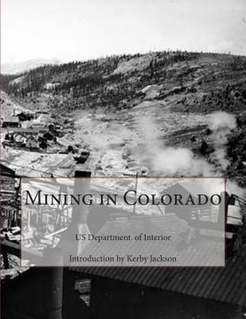 portada Mining in Colorado (en Inglés)