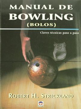 portada Manual de Bowling (in Spanish)