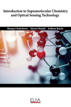 portada Introduction to Supramolecular Chemistry and Optical Sensing Technology (en Inglés)