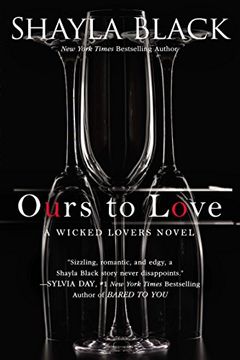 portada Ours to Love (in English)
