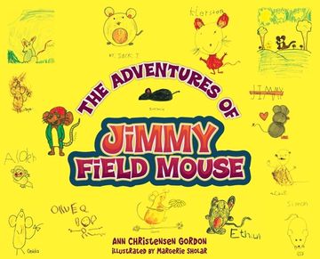portada The Adventures of Jimmy Field Mouse (en Inglés)