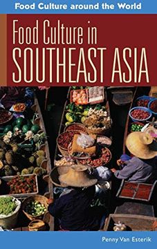 portada Food Culture in Southeast Asia (in English)