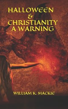 portada Halloween & Christianity - A Warning (en Inglés)