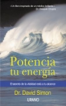 portada potencia tu energia (in Spanish)