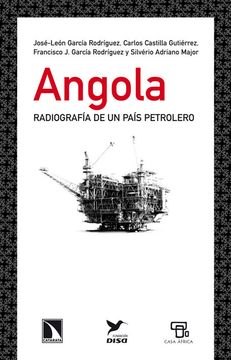 portada Angola: Radiografía de un País Petrolero (Mayor)