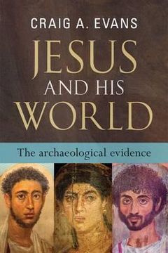portada jesus and his world: the archaeological evidence (en Inglés)