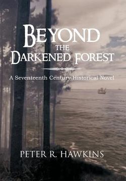 portada beyond the darkened forest: a seventeenth century historical novel