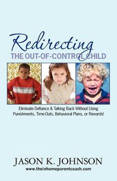 portada redirecting the out-of-control child