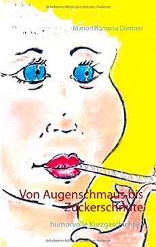 portada Von Augenschmaus Bis Zuckerschnute (German Edition)