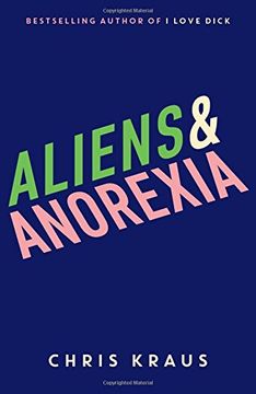 portada Aliens & Anorexia (en Inglés)