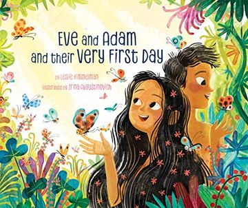 portada Eve and Adam and Their Very First day (en Inglés)