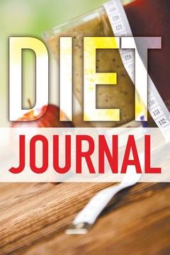 portada Diet Journal (en Inglés)