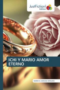 portada Ichi y Mario Amor Eterno
