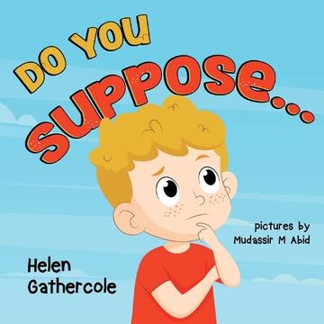 portada Do you Suppose (en Inglés)