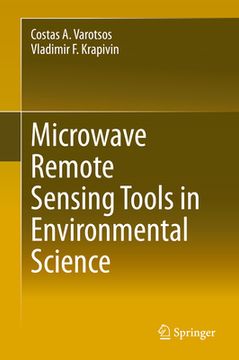 portada Microwave Remote Sensing Tools in Environmental Science