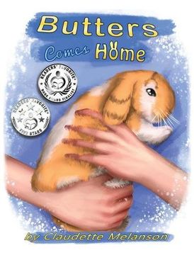 portada Butters Comes Home (The Butters the Lop Series Book 1)