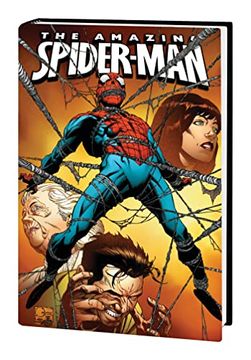portada Spider-Man: One More day Gallery Edition (in English)