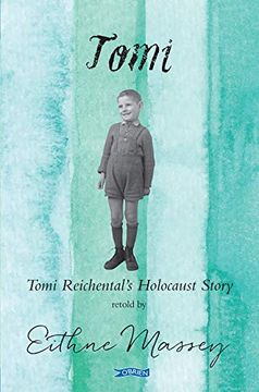 portada Tomi: Tomi Reichental's Holocaust Story (en Inglés)